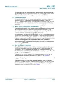 SSL1750T/N1 Datasheet Page 10