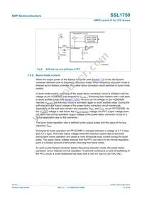 SSL1750T/N1 Datasheet Page 11