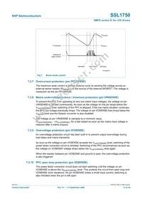 SSL1750T/N1 Datasheet Page 12