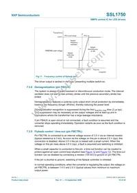 SSL1750T/N1 Datasheet Page 16