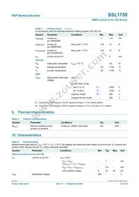 SSL1750T/N1 Datasheet Page 20