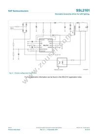 SSL2101T/N1 Datasheet Page 18