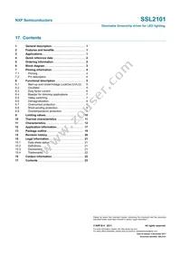 SSL2101T/N1 Datasheet Page 23