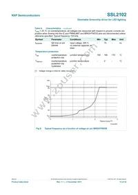 SSL2102T/N1 Datasheet Page 15