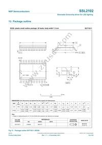 SSL2102T/N1 Datasheet Page 18