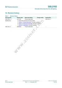 SSL2102T/N1 Datasheet Page 19