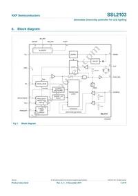 SSL2103T/1 Datasheet Page 3