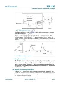 SSL2103T/1 Datasheet Page 6