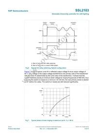 SSL2103T/1 Datasheet Page 8