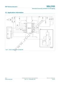 SSL2103T/1 Datasheet Page 15