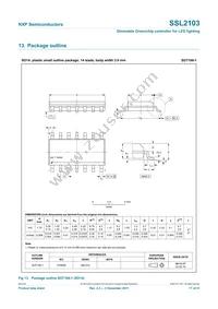 SSL2103T/1 Datasheet Page 17