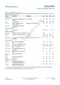 SSL21081AT/1 Datasheet Page 15