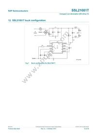 SSL21081AT/1 Datasheet Page 16