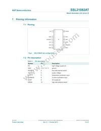 SSL21082AT/1 Datasheet Page 5