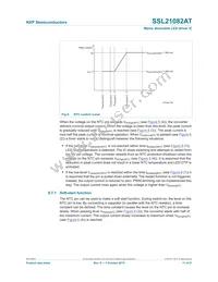 SSL21082AT/1 Datasheet Page 11