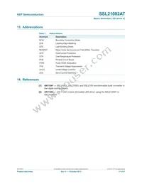 SSL21082AT/1 Datasheet Page 17