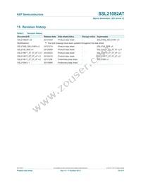 SSL21082AT/1 Datasheet Page 18