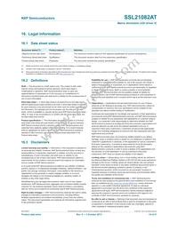 SSL21082AT/1 Datasheet Page 19