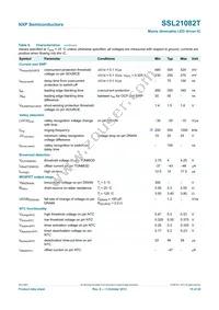 SSL21082T/1 Datasheet Page 15