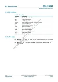 SSL21082T/1 Datasheet Page 18