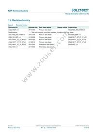 SSL21082T/1 Datasheet Page 19