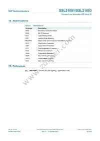 SSL21083AT/1 Datasheet Page 18