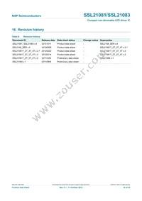 SSL21083AT/1 Datasheet Page 19