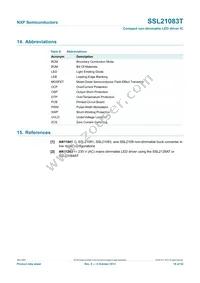 SSL21083T/1 Datasheet Page 18