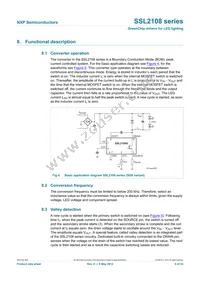 SSL21084AT/1 Datasheet Page 6