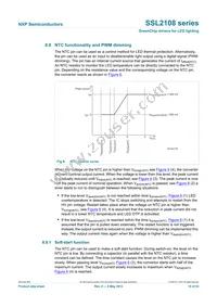 SSL21084AT/1 Datasheet Page 10