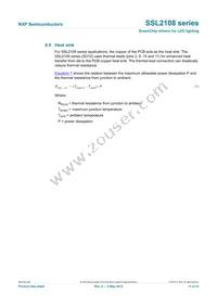 SSL21084AT/1 Datasheet Page 11