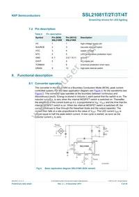 SSL21084T/1 Datasheet Page 5