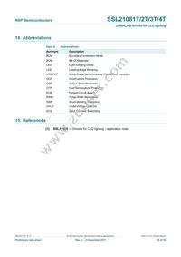 SSL21084T/1 Datasheet Page 18
