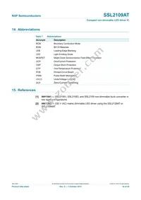 SSL2109AT/1 Datasheet Page 16