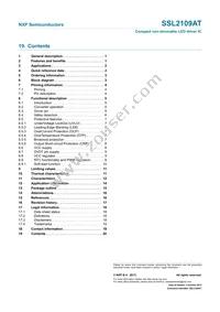 SSL2109AT/1 Datasheet Page 20