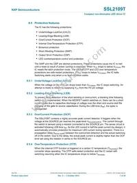 SSL2109T/1 Datasheet Page 7