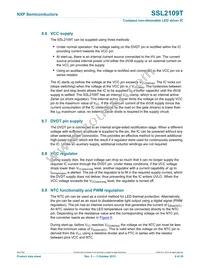 SSL2109T/1 Datasheet Page 9