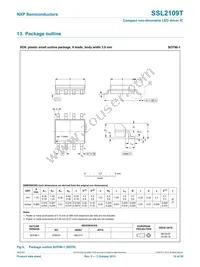 SSL2109T/1 Datasheet Page 15