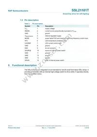 SSL21101T/1 Datasheet Page 4