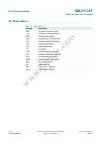SSL21101T/1 Datasheet Page 18