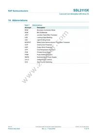 SSL21153T/1 Datasheet Page 11
