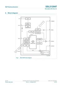 SSL2129AT/1J Datasheet Page 3