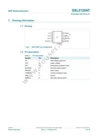 SSL2129AT/1J Datasheet Page 4