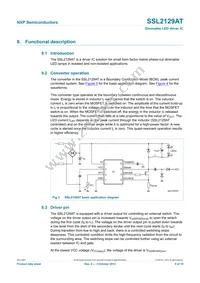 SSL2129AT/1J Datasheet Page 5