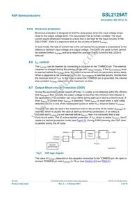 SSL2129AT/1J Datasheet Page 8