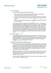 SSL2129AT/1J Datasheet Page 9