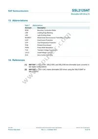 SSL2129AT/1J Datasheet Page 15