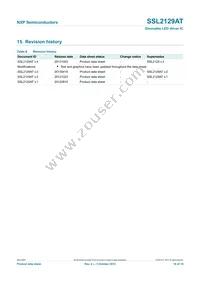 SSL2129AT/1J Datasheet Page 16