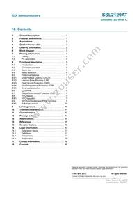 SSL2129AT/1J Datasheet Page 19