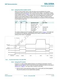 SSL3250AHN/C1 Datasheet Page 6